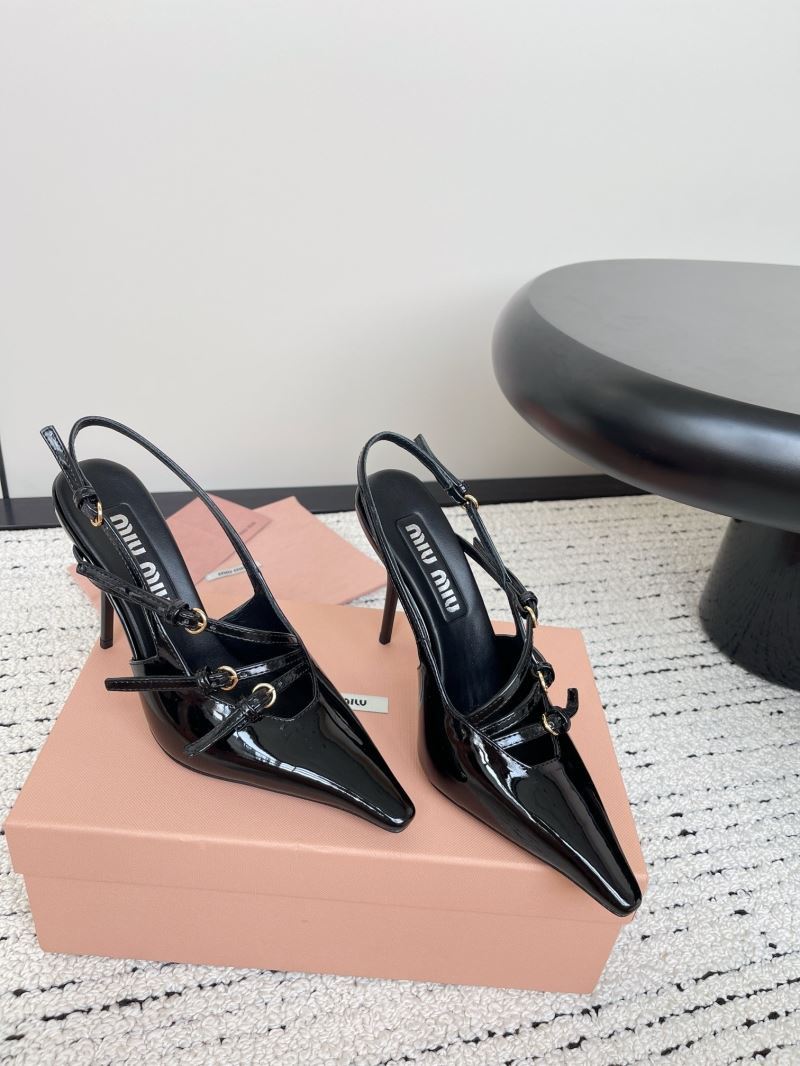 Miu Miu Sandals